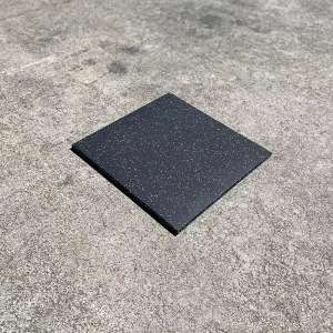 Rubber Floor mat 500x500x20mm