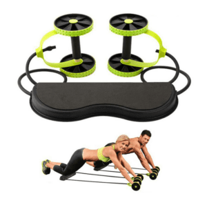 AB Power Roller in green color. 300x300 resolution