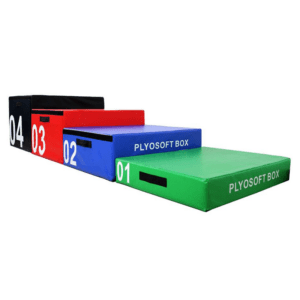 Polybox, a versatile piece of fitness equipment