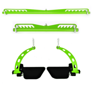 Twin handles green color kit - 300x300 resolution image