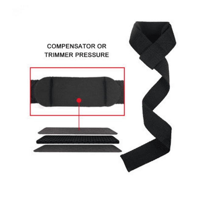 Buy Weight Lifting Straps Online in New Zealand DB Fitness