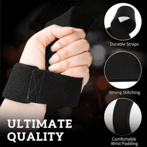 Weightlifting wrist wrap quality introduction