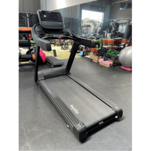 Rent Gym Equipment- (300*300)- Rear Profile view of the Commercial Treadmill in gym setting