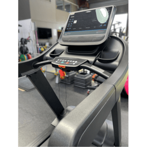Rent Gym Equipment-(300*300)- Profile view of the Commercial Treadmill