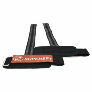 Weight Lifting Gear- (300*300) Image- Low angle view of the Superset Weight Lifting Straps