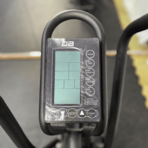 Air bike LCD Screen Monitor Display