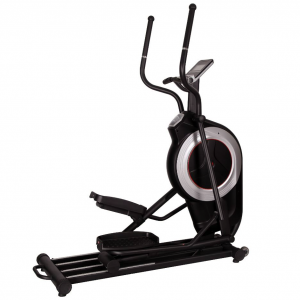 Rent Gym Equipment- Programmable Elliptical Cross Training Gym machine