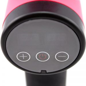 Weight Lifting Gear- (300*300)- Pink Superset- S-Fist with view of the interface