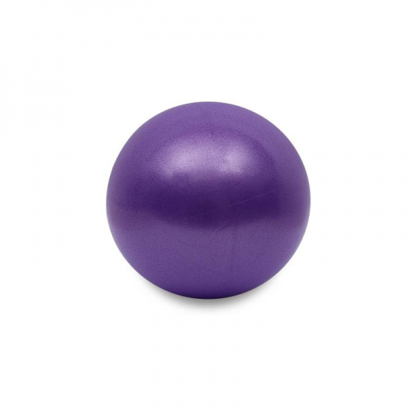 Mini Yoga Ball/Pilates Ball with Inflatable Straw (15cm)