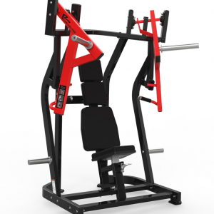 Commercial Equipment- ISO-Lateral Bench press gym machine