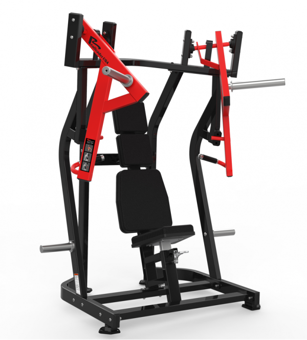 Commercial Equipment- ISO-Lateral Bench press gym machine