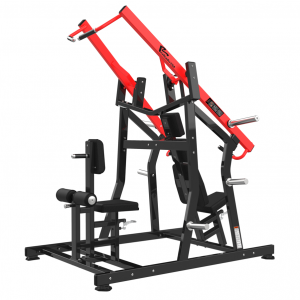 Commercial Equipment- ISO-Lateral Chest/Back Gym Machine