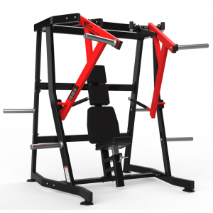 Strength Training Equipment- ISO-Lateral Chest Press Gym machine