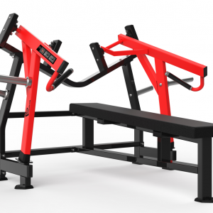 Commercial Equipment- DBHS-1007 Horizontal Bench Press Gym Machine