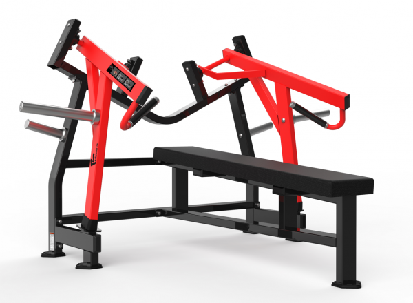Commercial Equipment- DBHS-1007 Horizontal Bench Press Gym Machine