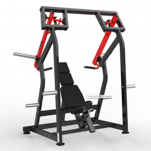 Commercial Equipment- Shoulder press Gym machine