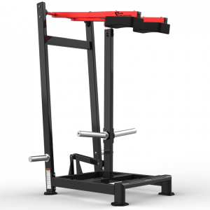 Strength Training Equipment- Standing Calf Raise Gym machine