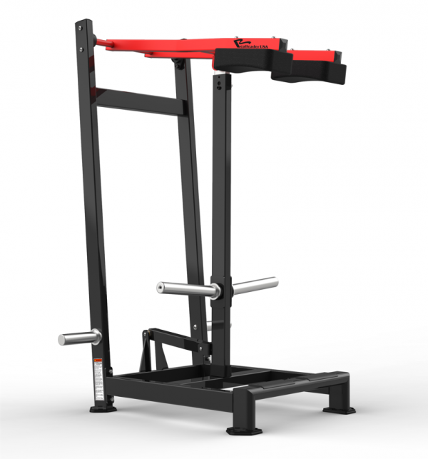 Strength Training Equipment- Standing Calf Raise Gym machine