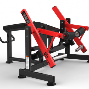 Commercial Equipment- ISO-Lateral Leg Curl gym machine
