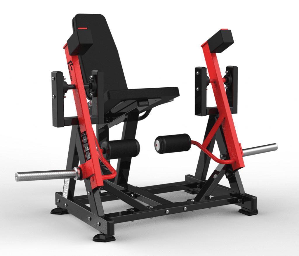 Leg Extention - Commercial Gym Equipment | DB Fitness
