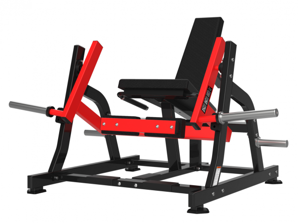 Strength Training Equipment- Leg Extension Gym Machine