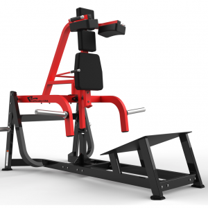 Commercial Equipment- V-Squat gym machine