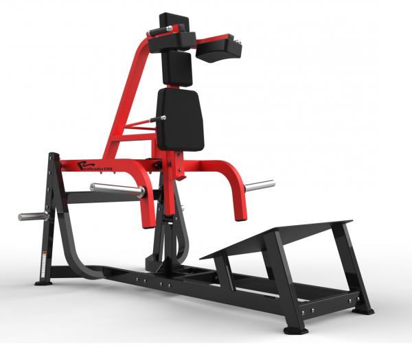 Commercial Equipment- V-Squat gym machine