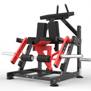 Strength Training Equipment- ISO-Lateral Kneeling Leg Curl Gym Machine