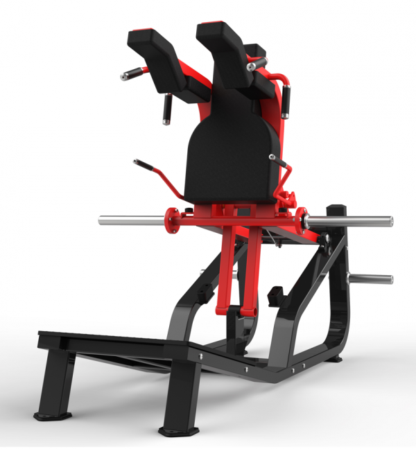 Strength Training Equipment- Bothway Squat Gym Machine