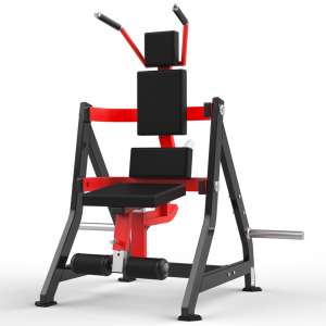 Strength Traning Equipment- Abdominal Crunch Gym Machine