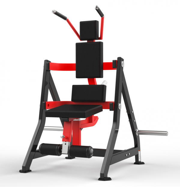 Strength Traning Equipment- Abdominal Crunch Gym Machine