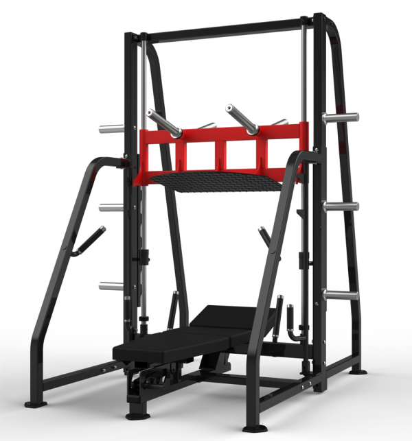 Strength Training Equipment- Vertical Leg Gym Machine