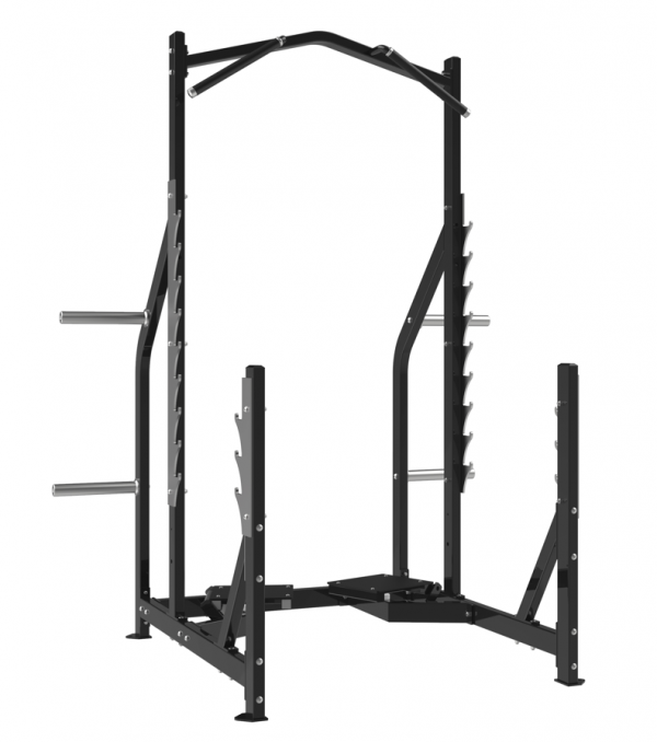 Strength Training Equipment- Olympic Power Rack
