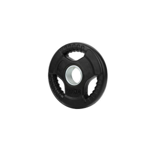 EZI-Grip Olympic Rubber Weight Plate 2.5kg