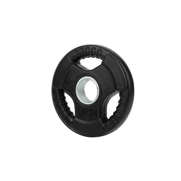 EZI-Grip Olympic Rubber Weight Plate 5kg