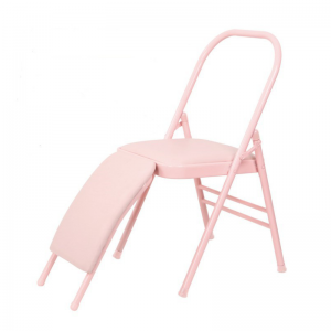 Premium Yoga Chair (Pink)