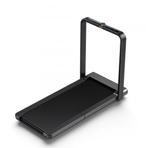 Cardio Equipment- Top view with slight tilt featuring the WalkingPad x21 treadmill