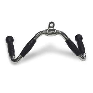 Gym Accessories- Multifunction Seated Rowing handle with Swivel