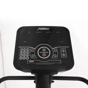 Rent Gym Equipment- Console view of the Stair Climber Gym Machine