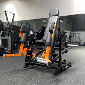 Strength Training Equipment- (300*300)- Side profile view of the Hip Abduction Trainer Gym Machine in a gym setting