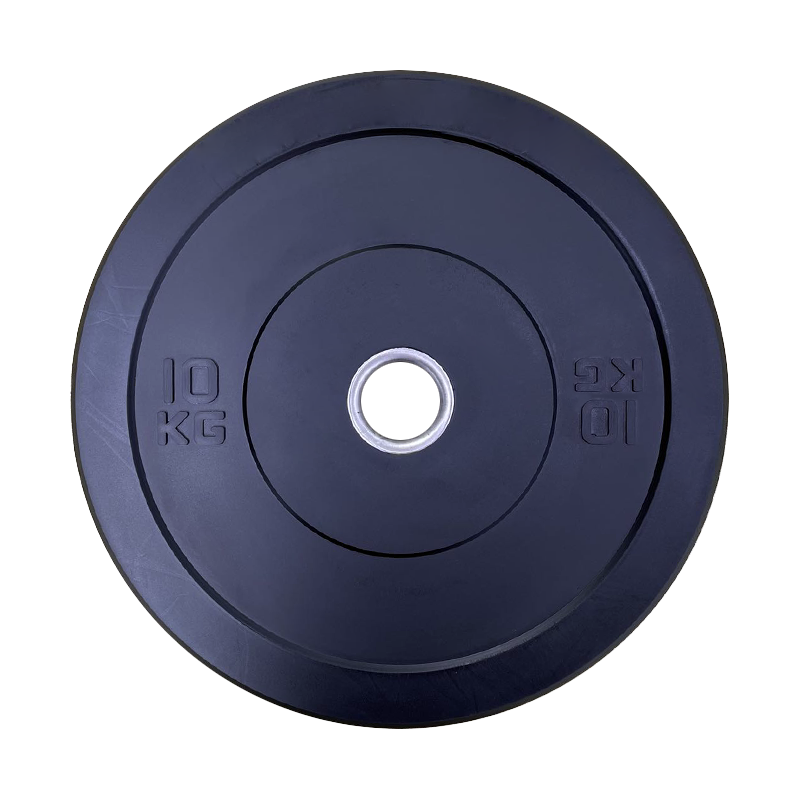 Rubber Bumper Plates DB Fitness