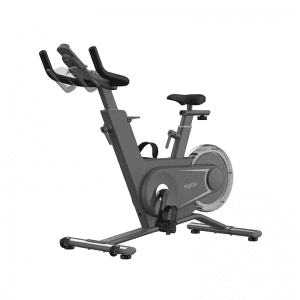 Exercise Bike Trainer- Front profile view of the Smart Spin Bike