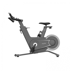 Exercise Bike Trainer- (300*300)- Side view of the Smart Spin Bike in white background