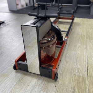 Kingsmith water foldable rowing machine
