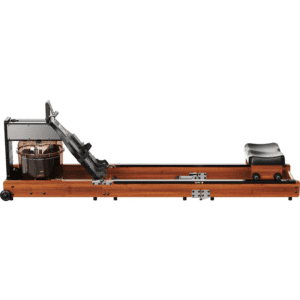 Kingsmith water rowing machine side view