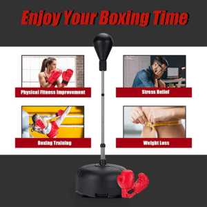 Health benefits of Boxing