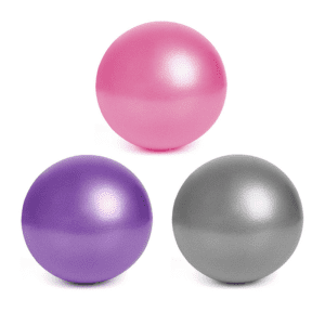 Pilates balls (pink / purple / grey) 600x600 Resolution
