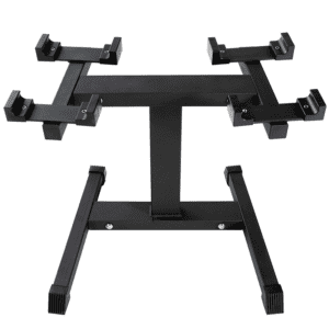 Adjustable dumbbell rack stand in white backround 600x600 Resolution