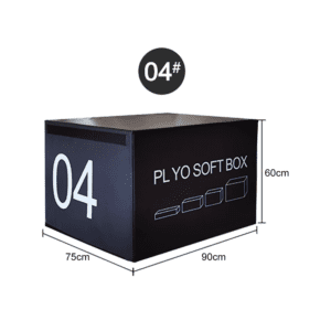 Black color Plyo Soft Box sizes