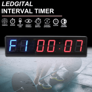 LED Digital timer product specification